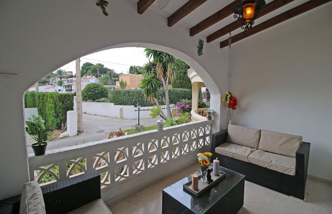 Bungalow Las Cabañas - Foto 8