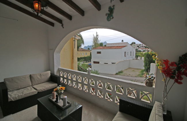 Bungalow Las Cabañas - Foto 7