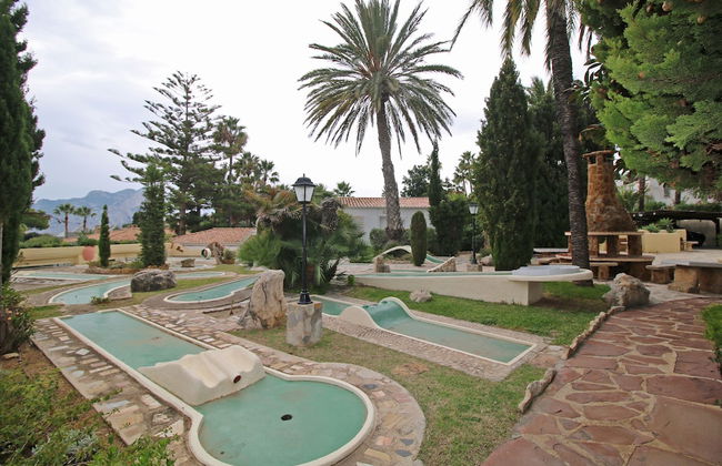 Bungalow Las Cabañas - Foto 11