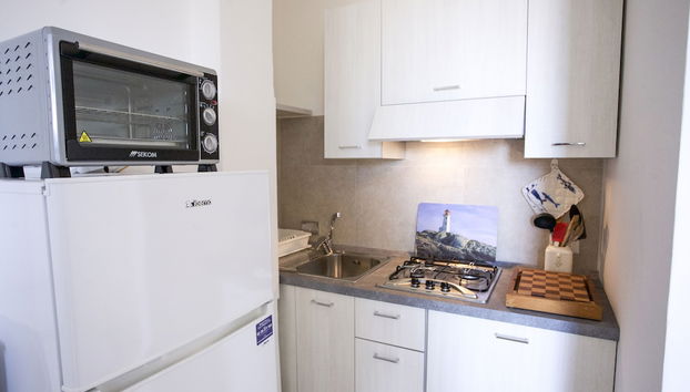 Cucina privata