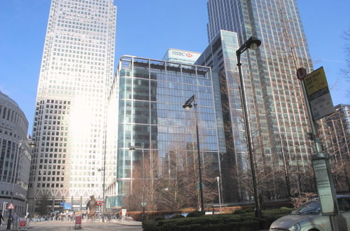 Photo 33 - Canary Wharf - Corporate Riverside Apartments