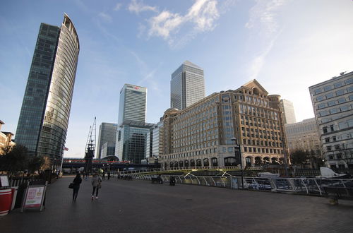 Photo 35 - Canary Wharf - Corporate Riverside Apartments