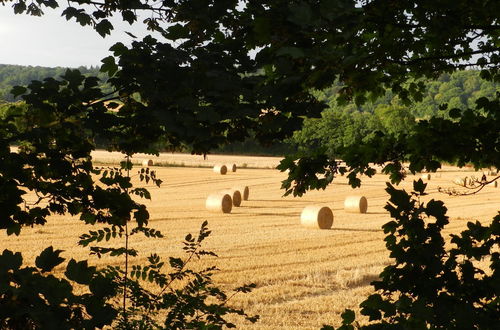 Photo 14 - Cosy 5m Bell Tent Glamping in Rural Herefordshire