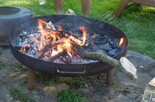 Foto 24 - Cosy 5m Bell Tent Glamping in Rural Herefordshire