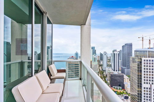 Foto 46 - Majestic PH in Brickell-Top Amenities