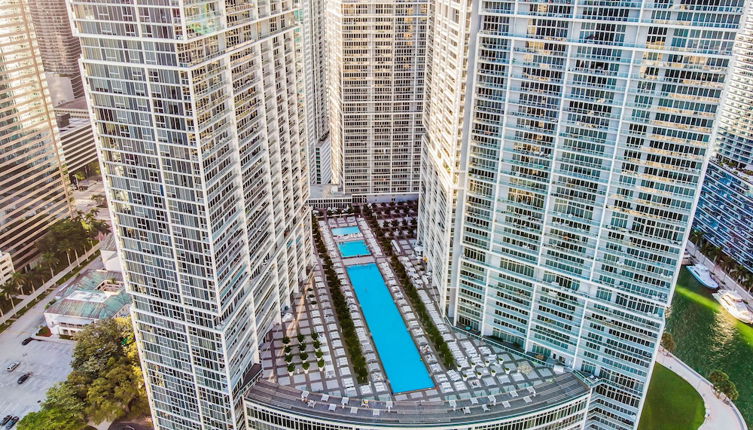 Foto 1 - Majestic PH in Brickell-Top Amenities