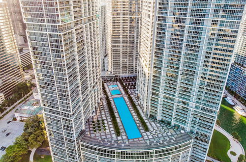 Foto 1 - Majestic PH in Brickell-Top Amenities