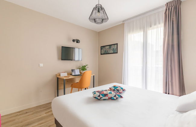 APPART'City Confort Agen Centre - Foto 13