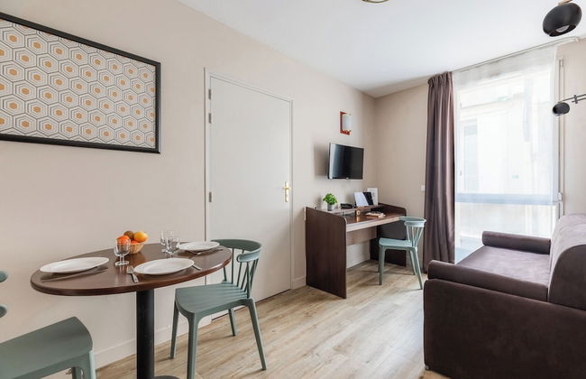 APPART'City Confort Agen Centre - Foto 28