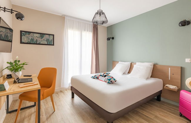 APPART'City Confort Agen Centre - Foto 12