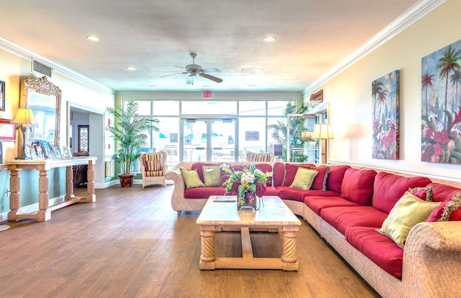 Destin Holiday Beach Resort - Foto 2