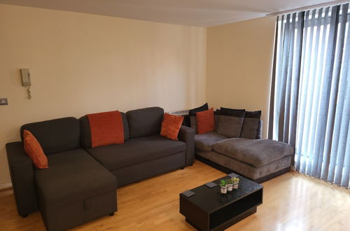 Photo 8 - Manchester City Centre Apartment 1 Bed +sofa Bed