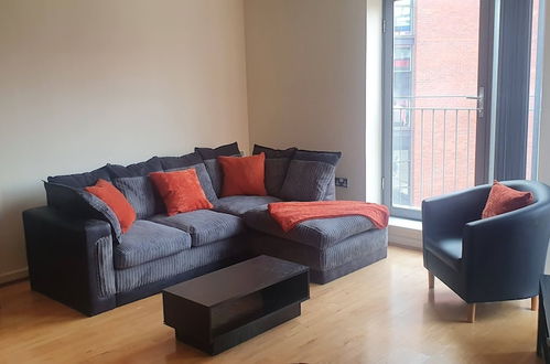 Foto 7 - Manchester City Centre Apartment 1 Bed +sofa Bed