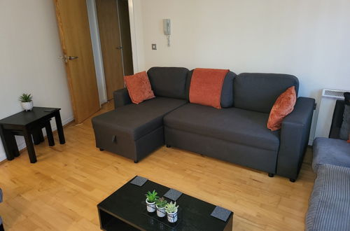 Foto 10 - Manchester City Centre Apartment 1 Bed +sofa Bed