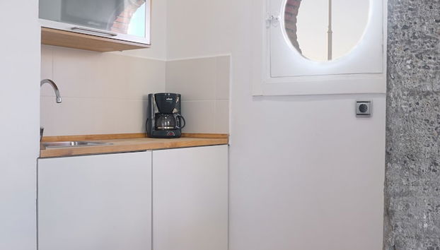 Cozinha privada