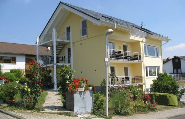 Elevated Apartment in Bad Wildungen With Garden - Photo 24