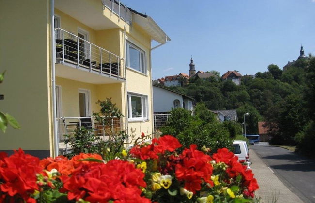 Elevated Apartment in Bad Wildungen With Garden - Photo 28