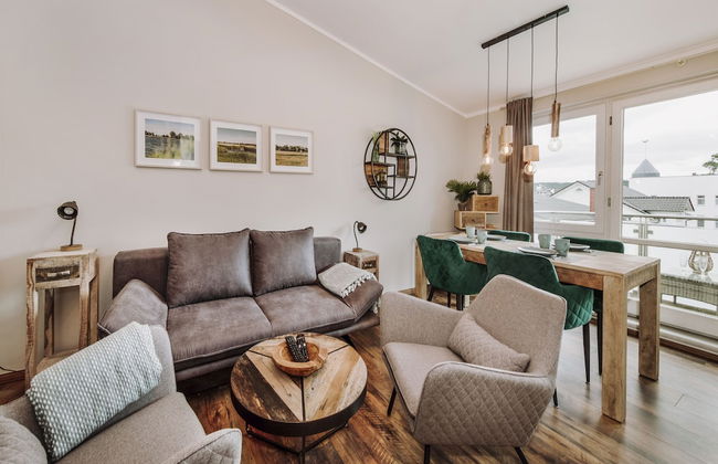 Ferienwohnung Sonne-strand-binz - Foto 1