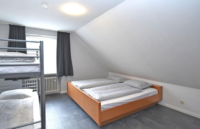 Spacious Holiday Home in Löwensen Lower Saxony near Forest - Foto 5