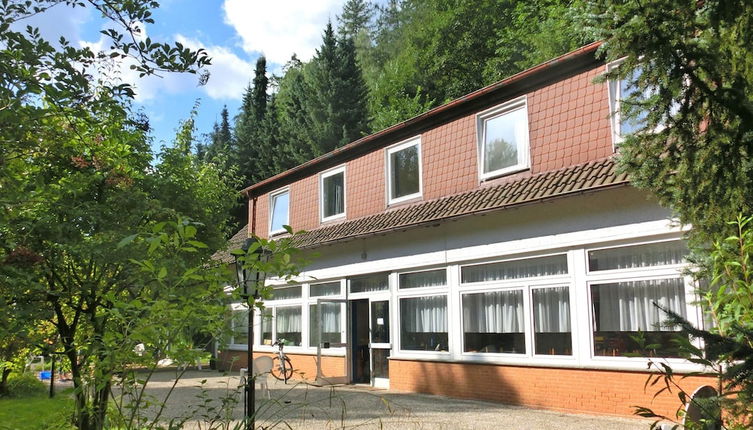 Foto 1 - Spacious Holiday Home in Löwensen Lower Saxony near Forest