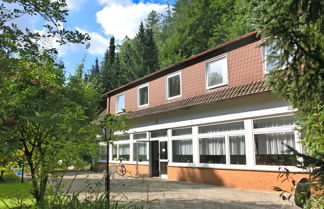 Photo 1 - Spacious Holiday Home in Löwensen Lower Saxony near Forest