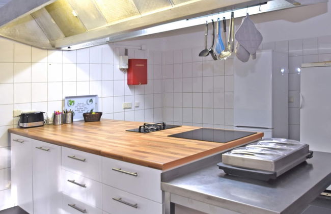 Spacious Holiday Home in Löwensen Lower Saxony near Forest - Foto 8