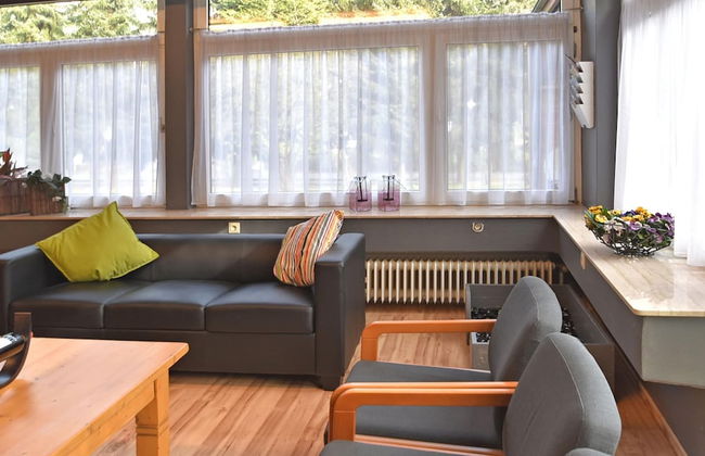 Spacious Holiday Home in Löwensen Lower Saxony near Forest - Foto 13