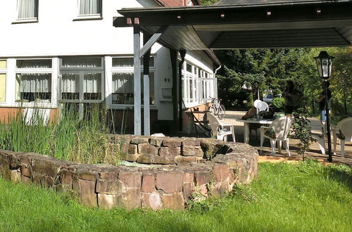 Photo 16 - Spacious Holiday Home in Löwensen Lower Saxony near Forest