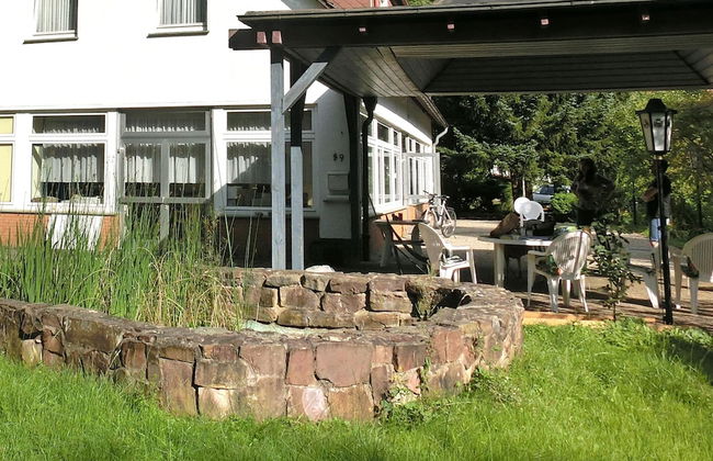 Spacious Holiday Home in Löwensen Lower Saxony near Forest - Foto 30