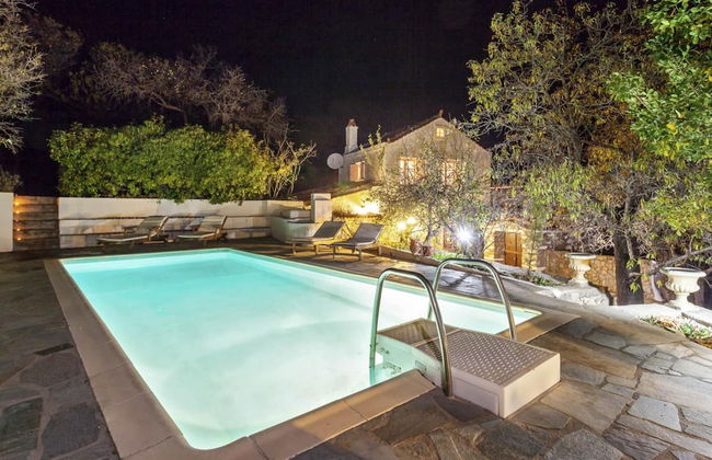 Villa Antigoni Large Private Pool - 2405 - Foto 14