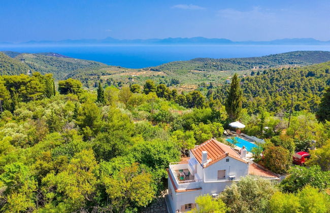 Villa Antigoni Large Private Pool - 2405 - Foto 32