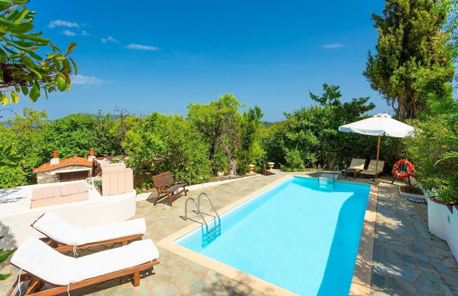 Villa Antigoni Large Private Pool - 2405 - Foto 12