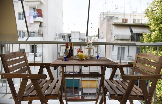 Zografou Hidden Gem - Athens Charming Home - Foto 15