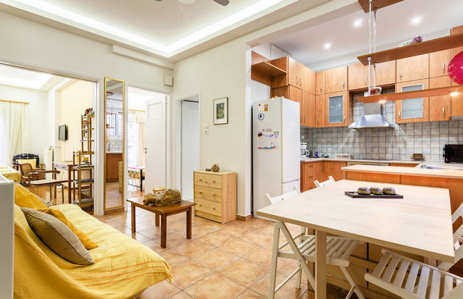 Zografou Hidden Gem - Athens Charming Home - Foto 1