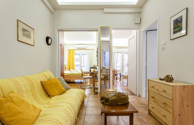 Zografou Hidden Gem - Athens Charming Home - Foto 12