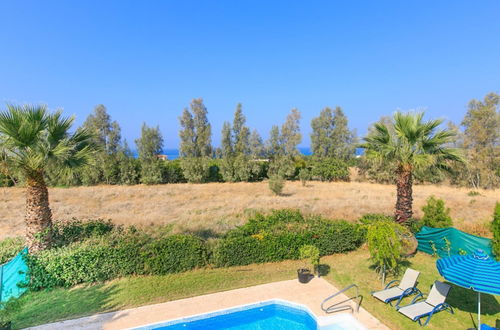 Photo 40 - Argaka Sun Villa Ena Large Private Pool Walk to Beach Sea Views A C Wifi - 2146