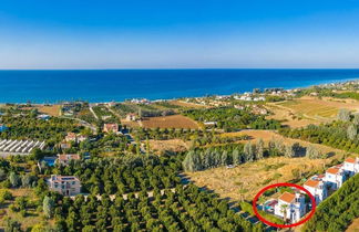 Photo 2 - Argaka Sun Villa Ena Large Private Pool Walk to Beach Sea Views A C Wifi - 2146