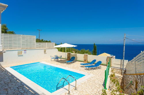 Photo 5 - Villa Martha Large Private Pool Walk to Beach Sea Views A C Wifi Car Not Required - 2247