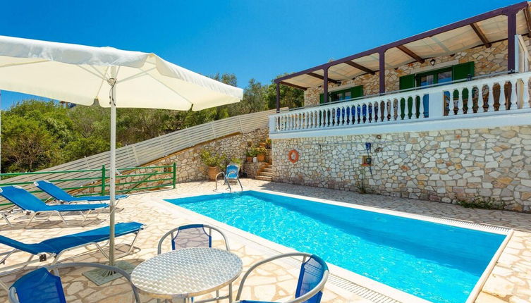 Photo 1 - Villa Martha Large Private Pool Walk to Beach Sea Views A C Wifi Car Not Required - 2247