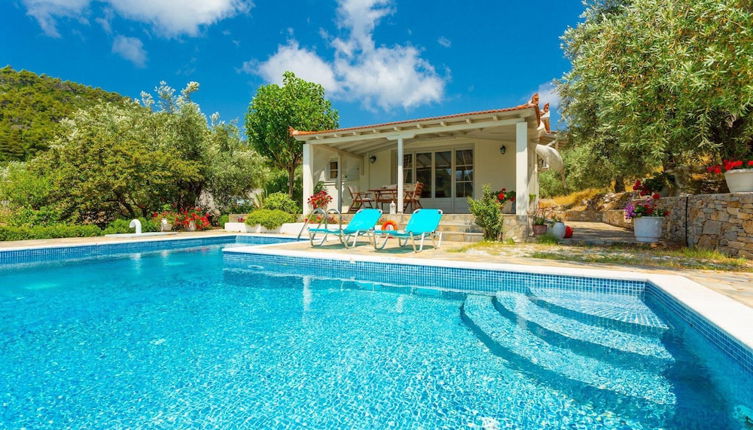 Photo 1 - Villa Tassoula Large Private Pool Walk to Beach Wifi - 2830