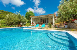 Photo 1 - Villa Tassoula Large Private Pool Walk to Beach Wifi - 2830