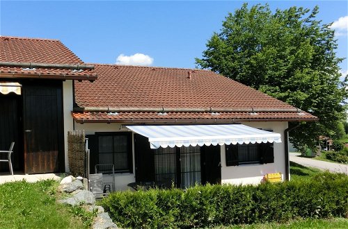 Photo 12 - Modern Holiday Home in Lechbruck With Terrace
