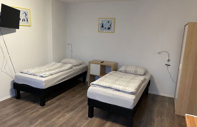 Bed4you Gästehaus 1 - Photo 37