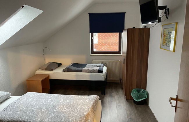 Bed4you Gästehaus 1 - Photo 40