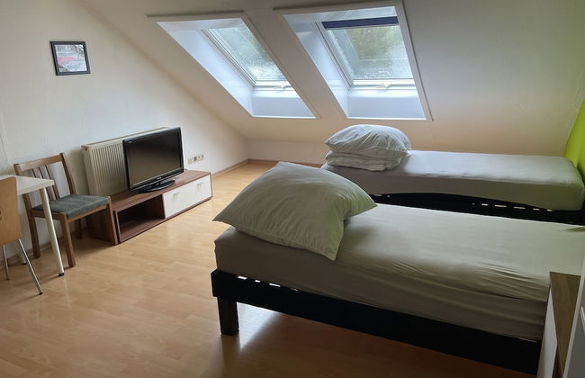 Bed4you Gästehaus 1 - Photo 52