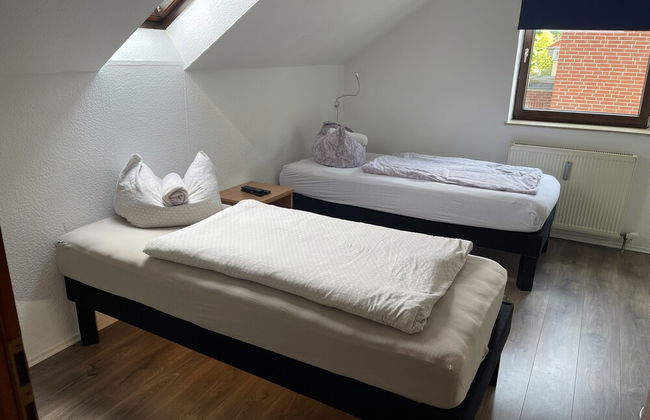 Bed4you Gästehaus 1 - Photo 43
