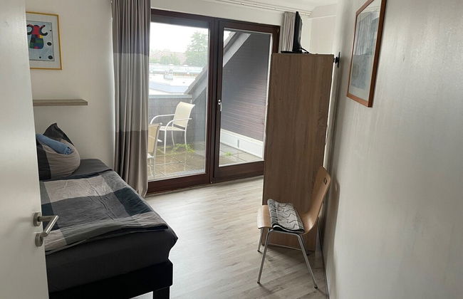Bed4you GĂ€stehaus 1 - Foto 30