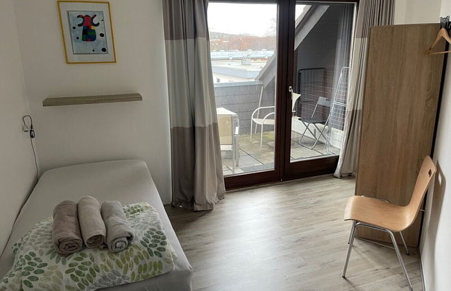 Bed4you Gästehaus 1 - Photo 32