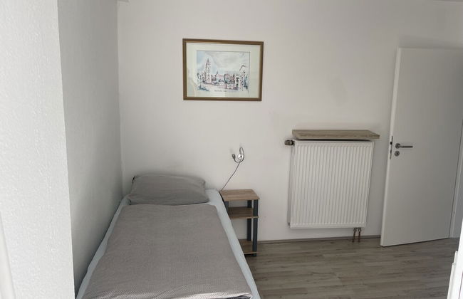 Bed4you Gästehaus 1 - Photo 50