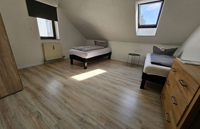 Bed4you Gästehaus 1 - Photo 6